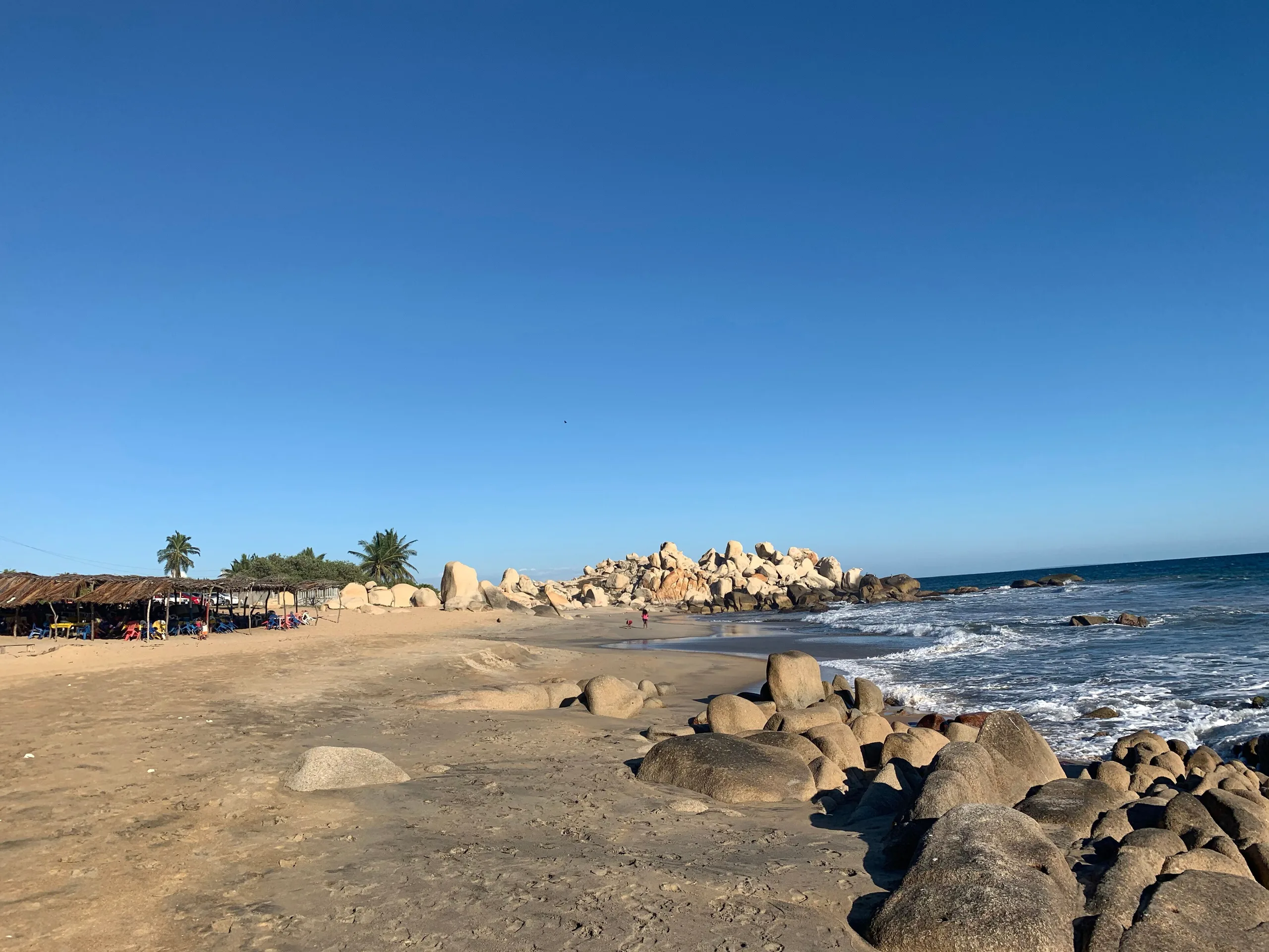 Marquelia — vista panorámica destacada