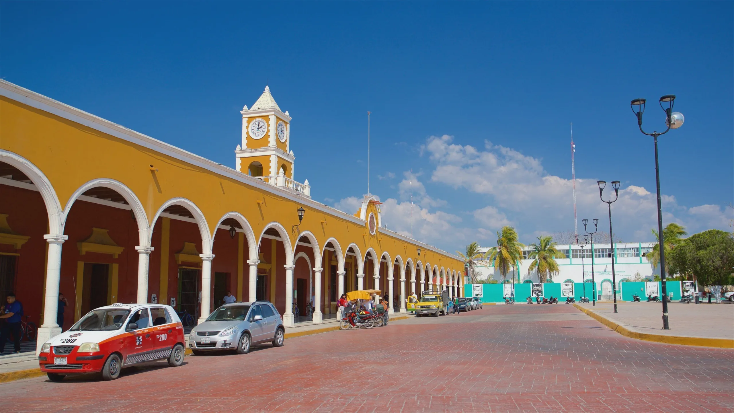 Champotón — vista panorámica destacada