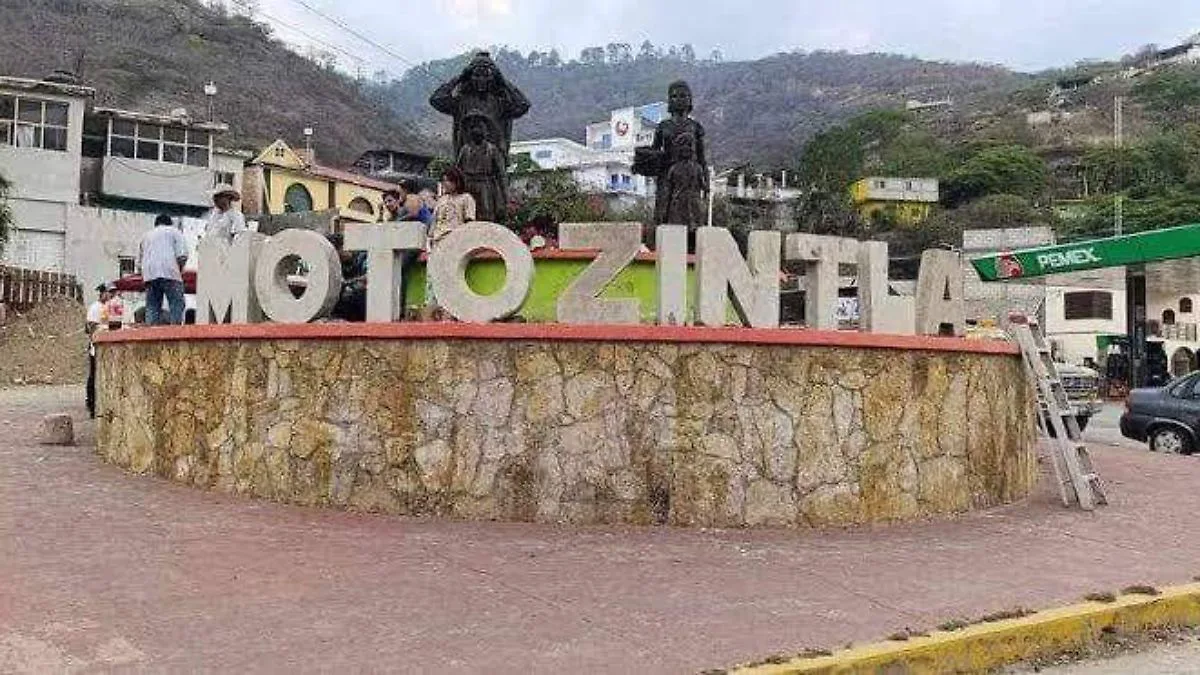 Motozintla — vista panorámica destacada