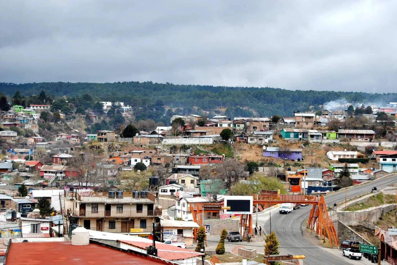 El Salto — vista panorámica destacada