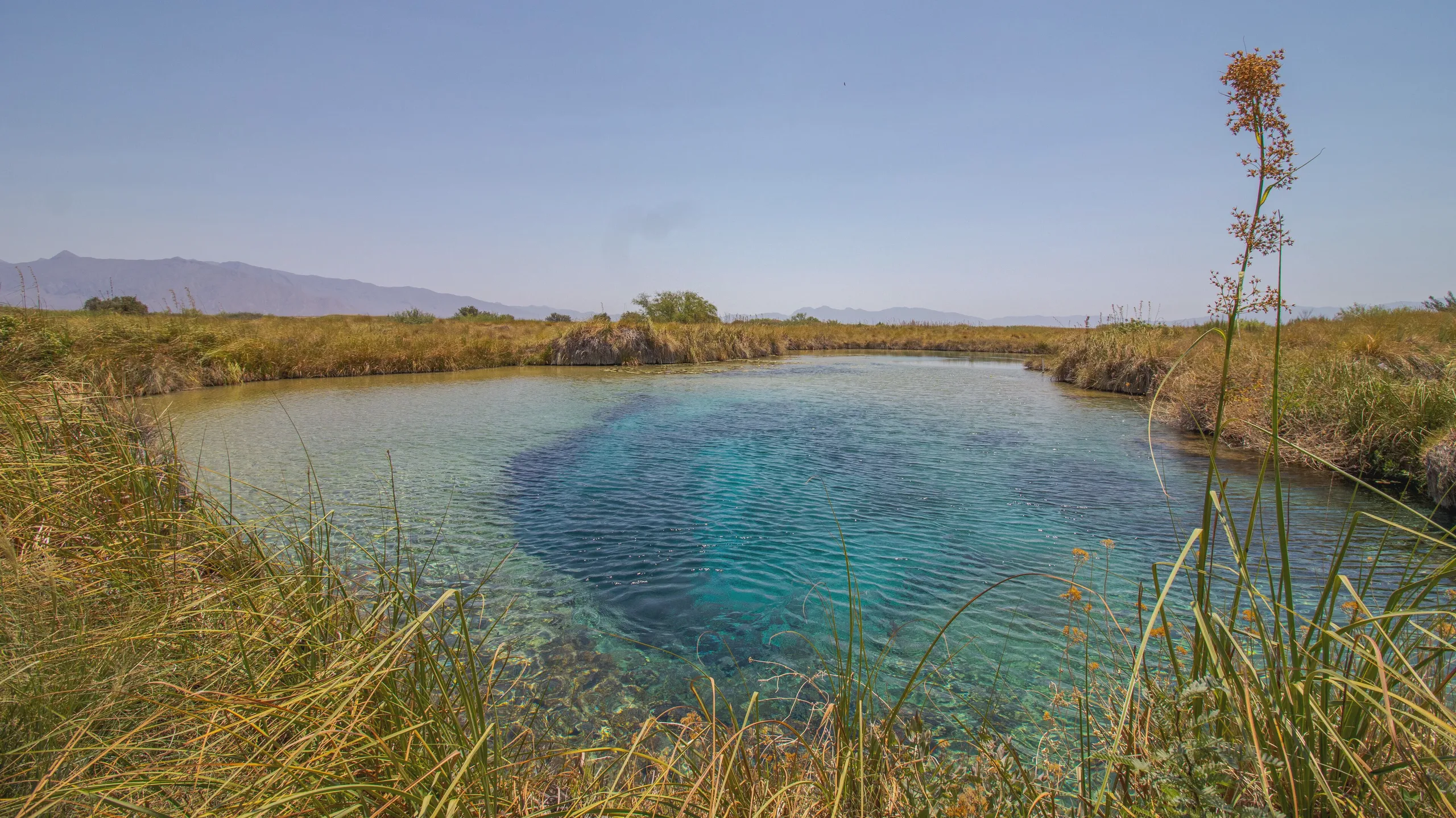 Cuatro Ciénegas — vista panorámica destacada
