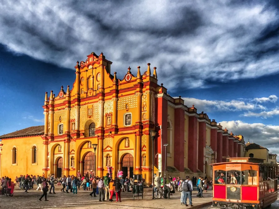 Fotos de San Cristóbal de las Casas
