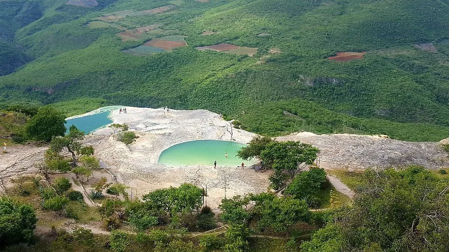 Hierve el Agua — foto 5