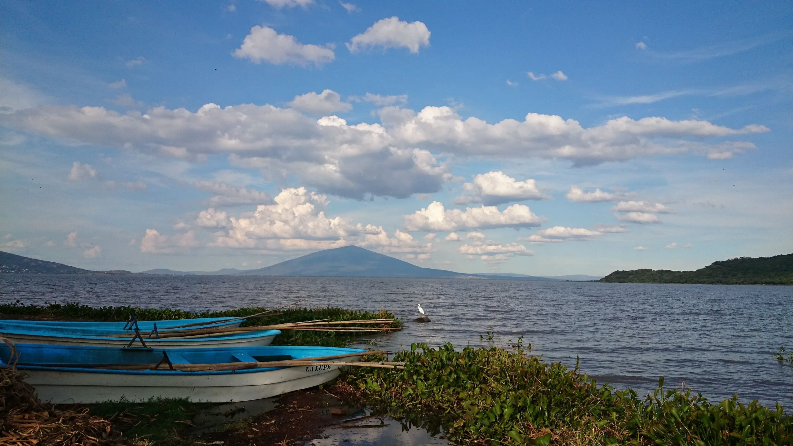 Yuriria — vista panorámica destacada