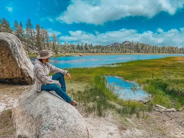 Laguna Hanson — foto 2