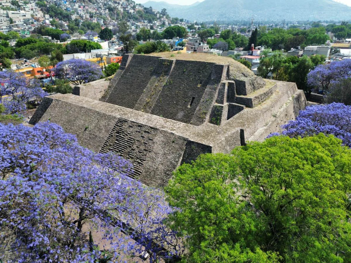 Tlalnepantla — vista panorámica destacada