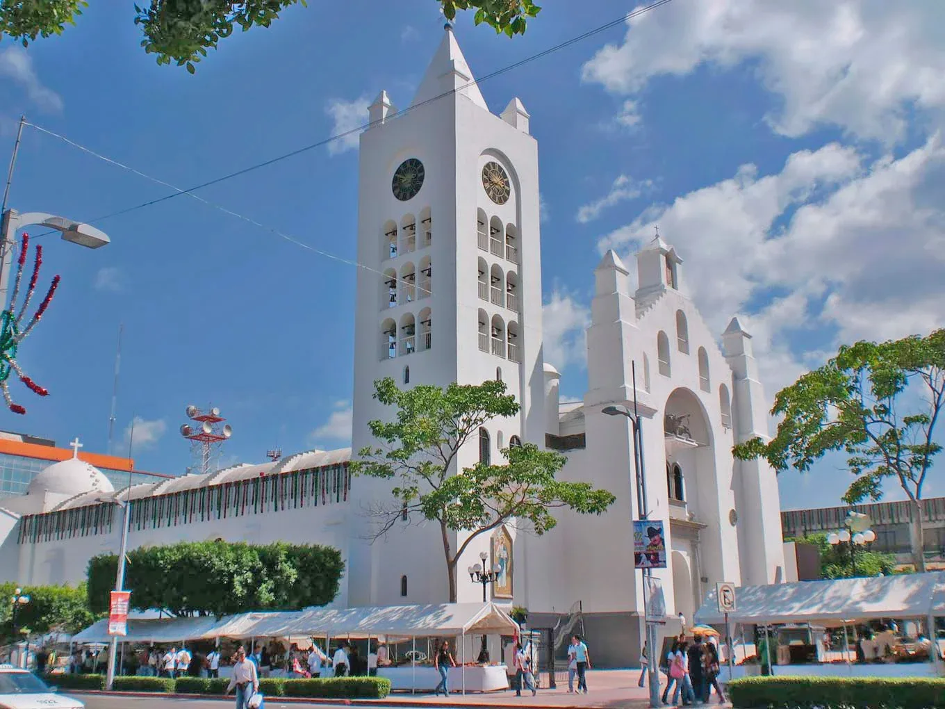 Tuxtla Gutiérrez — vista panorámica destacada