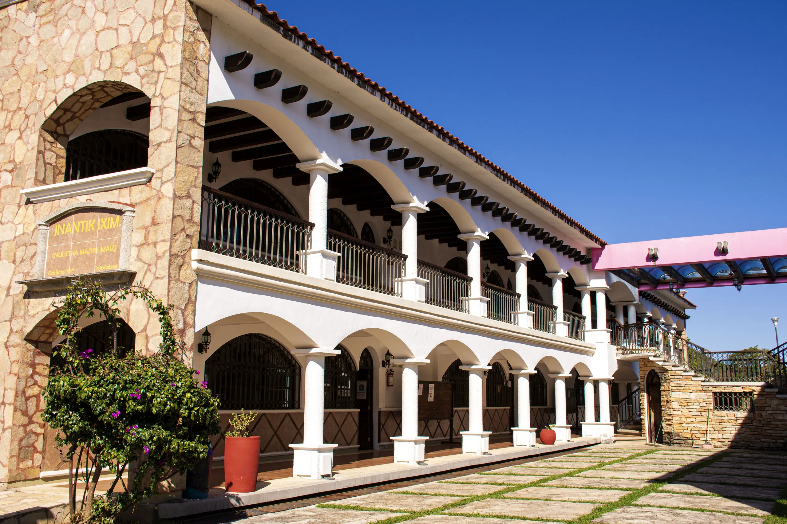Las Margaritas — vista panorámica destacada