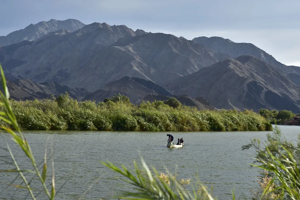 Río Colorado — foto 2