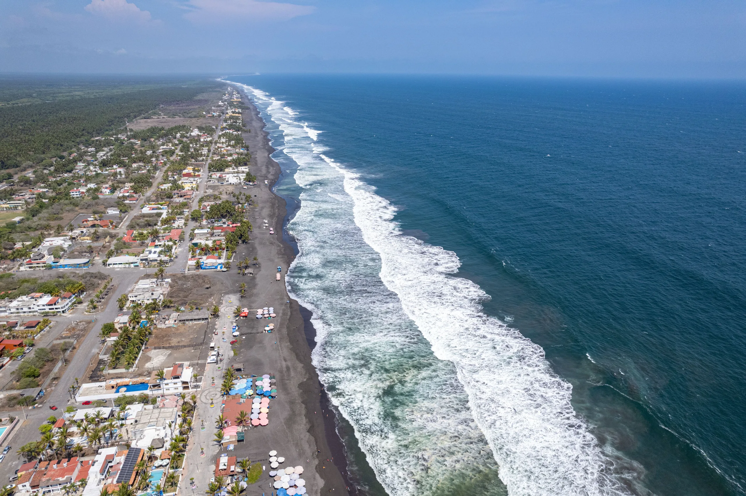 Cuyutlán — vista panorámica destacada