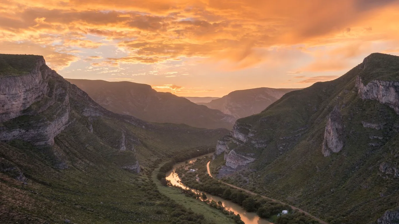 Victoria de Durango — vista panorámica destacada