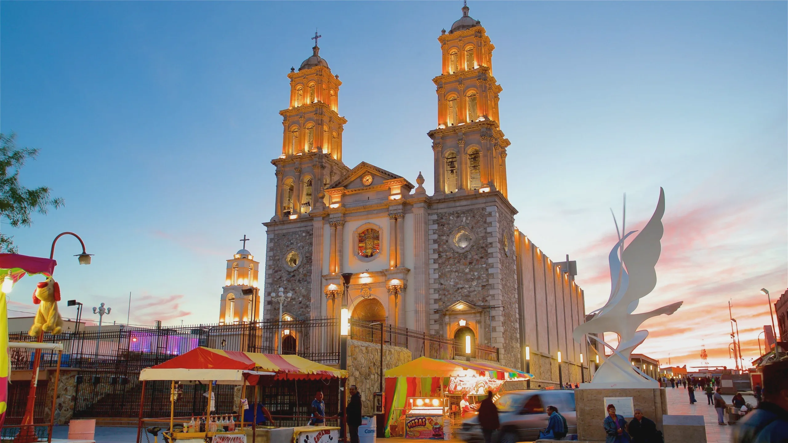 Ciudad Juárez — vista panorámica destacada