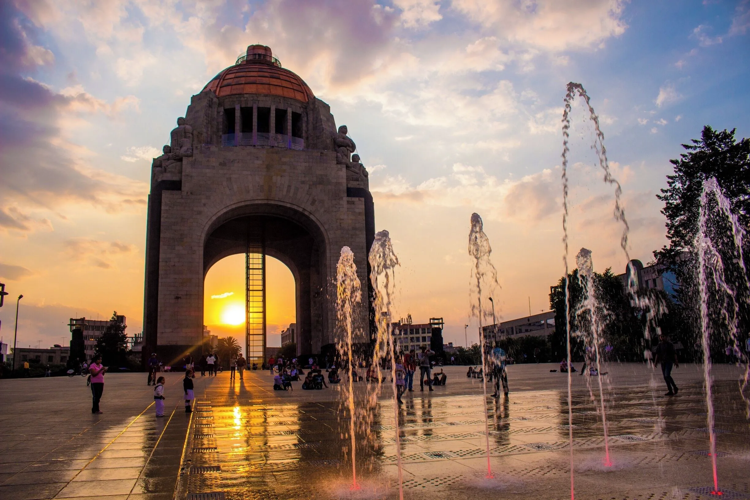 Paseo de la Reforma — foto 4