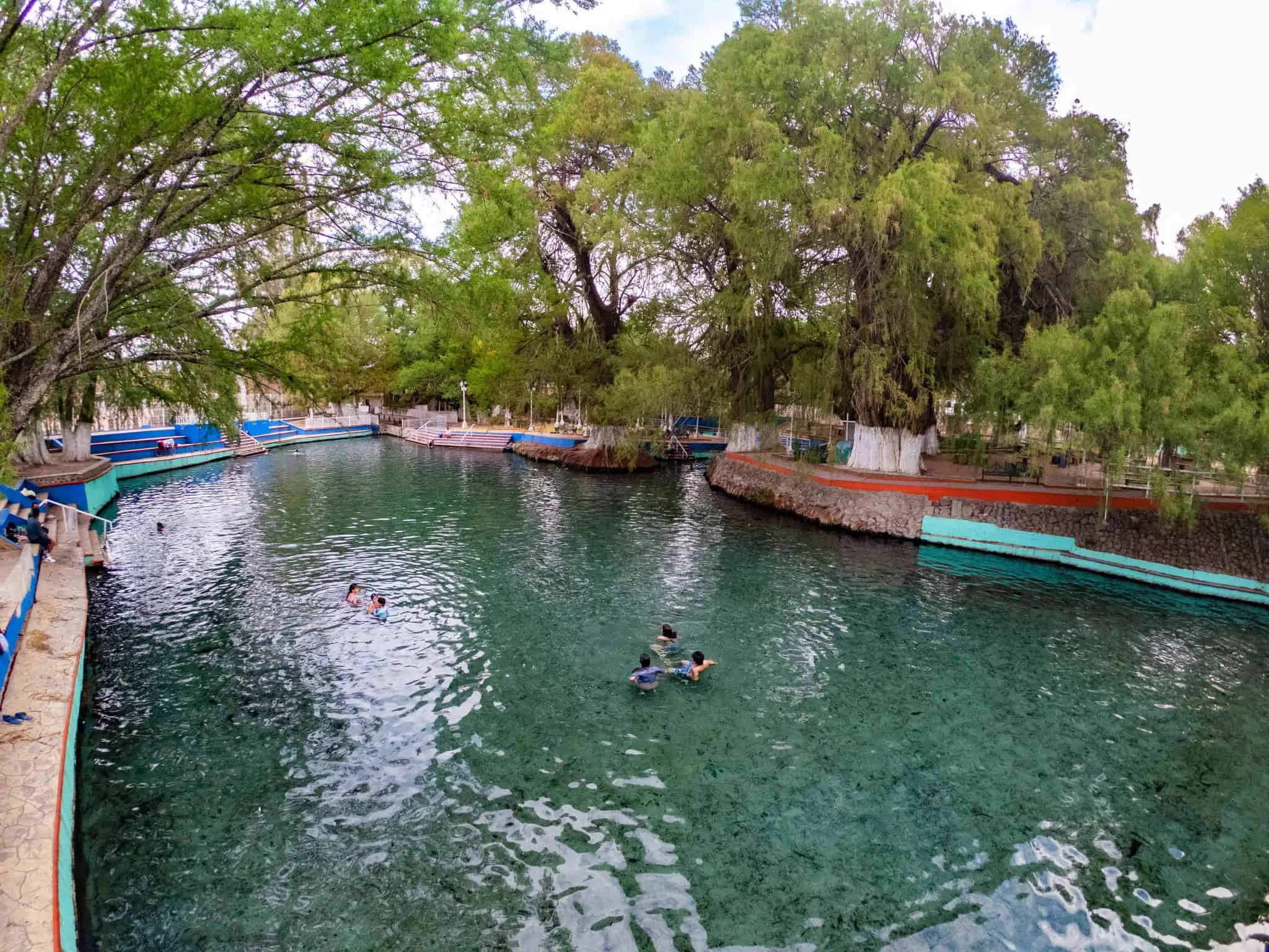 Tarandacuao — vista panorámica destacada