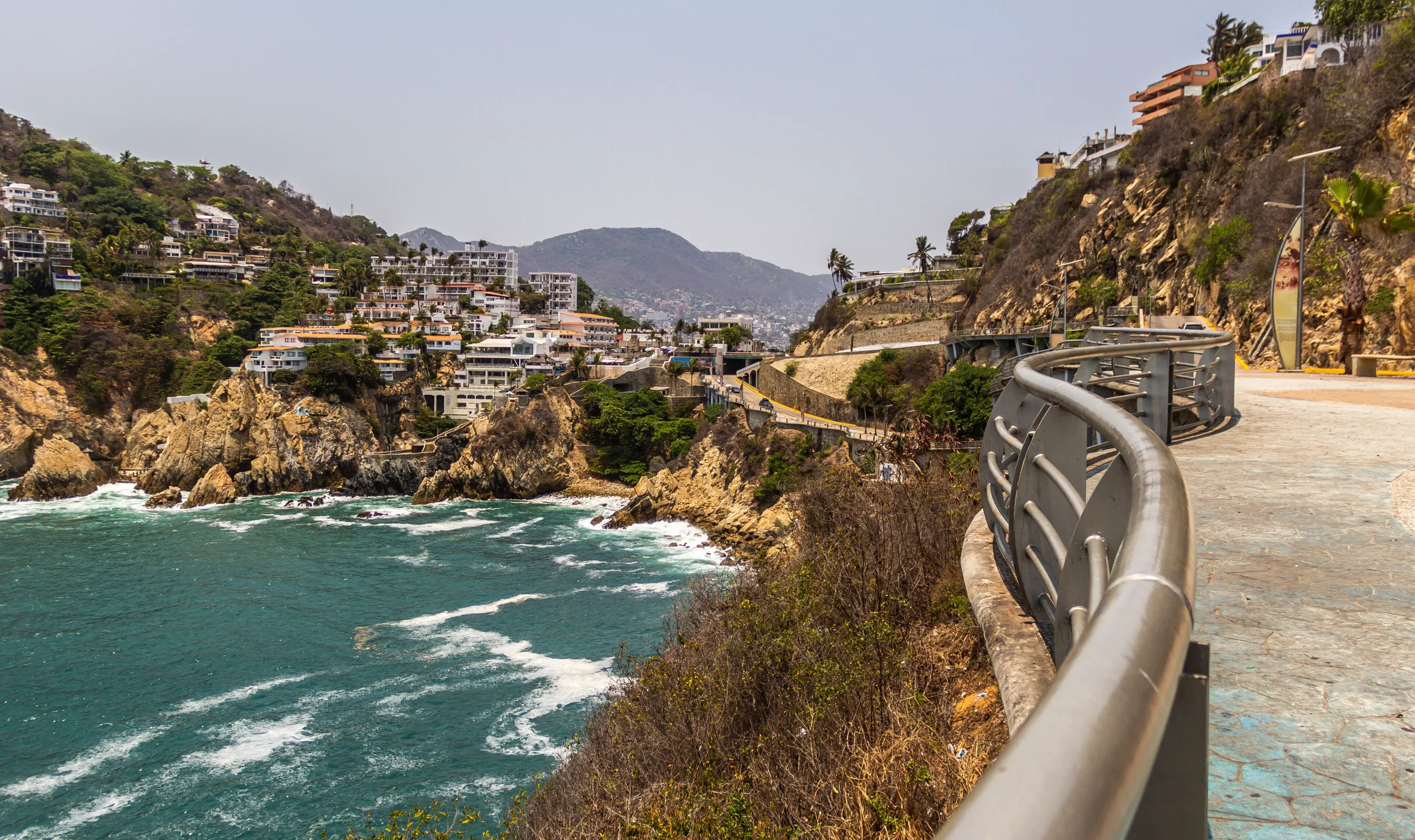 Acapulco de Juárez — vista panorámica destacada