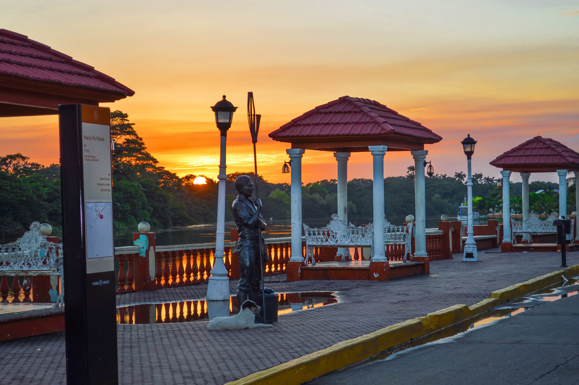 Palizada — foto 2