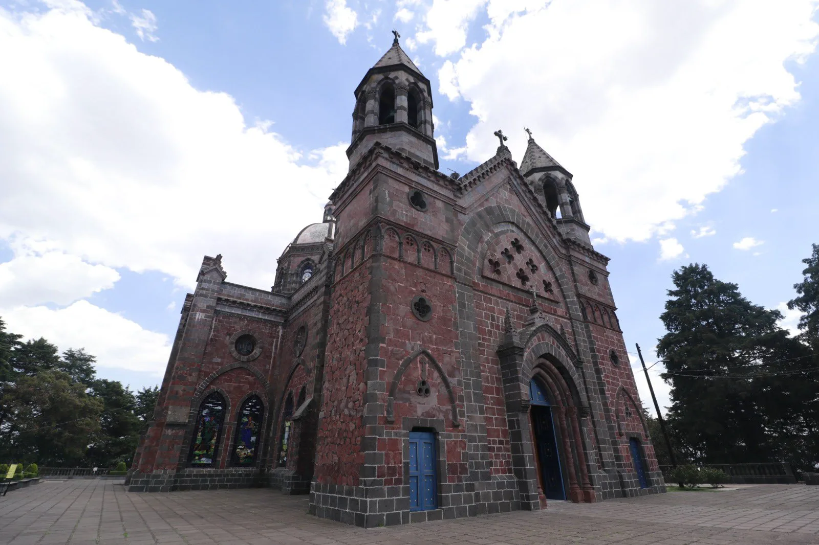 Jilotepec — vista panorámica destacada