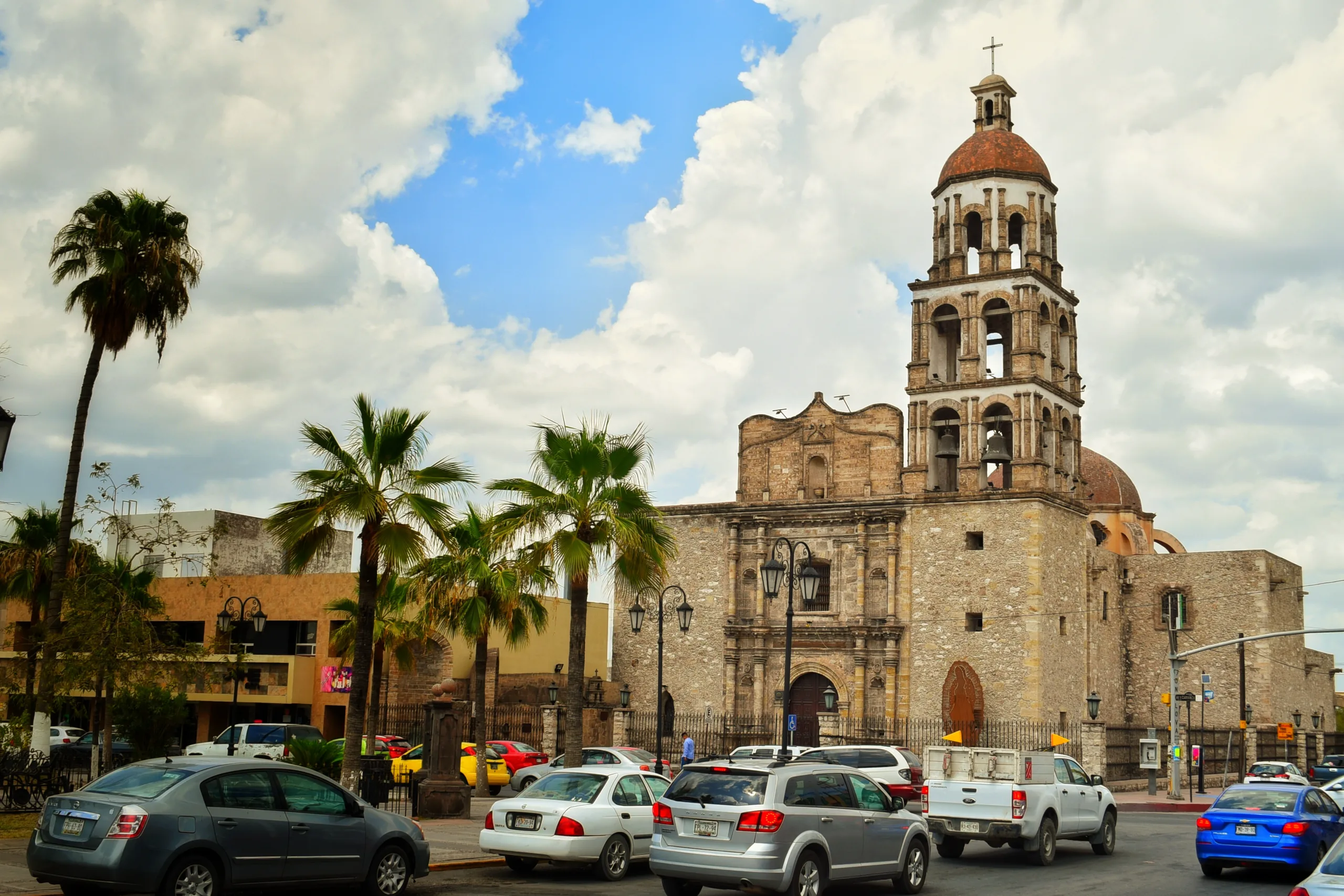 Monclova — vista panorámica destacada