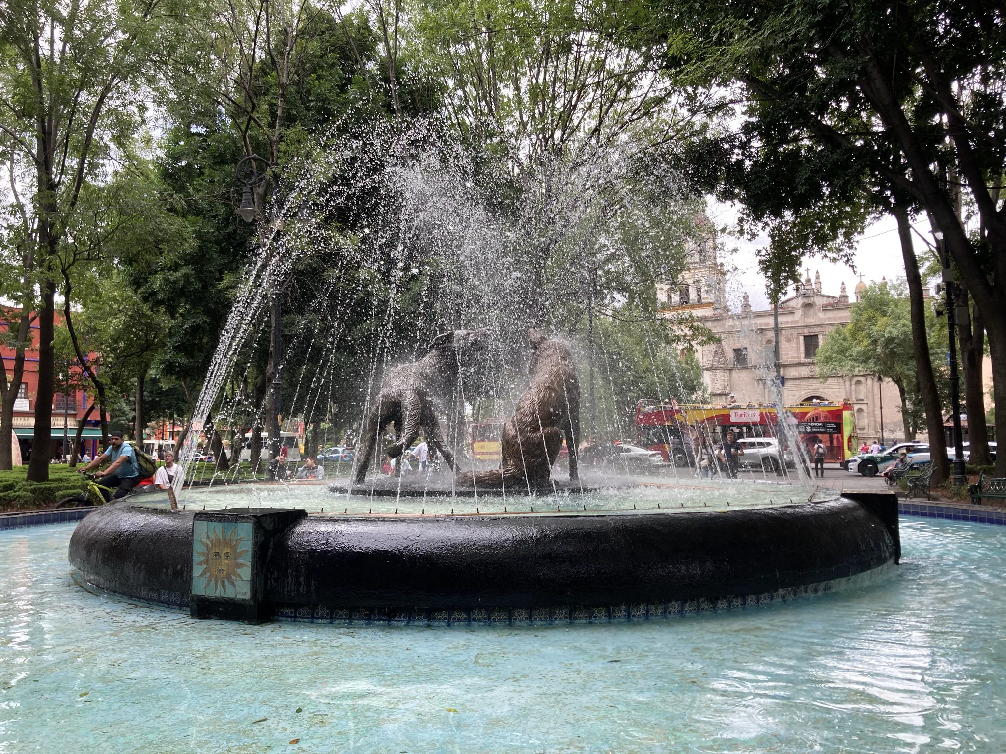 Coyoacán — vista panorámica destacada