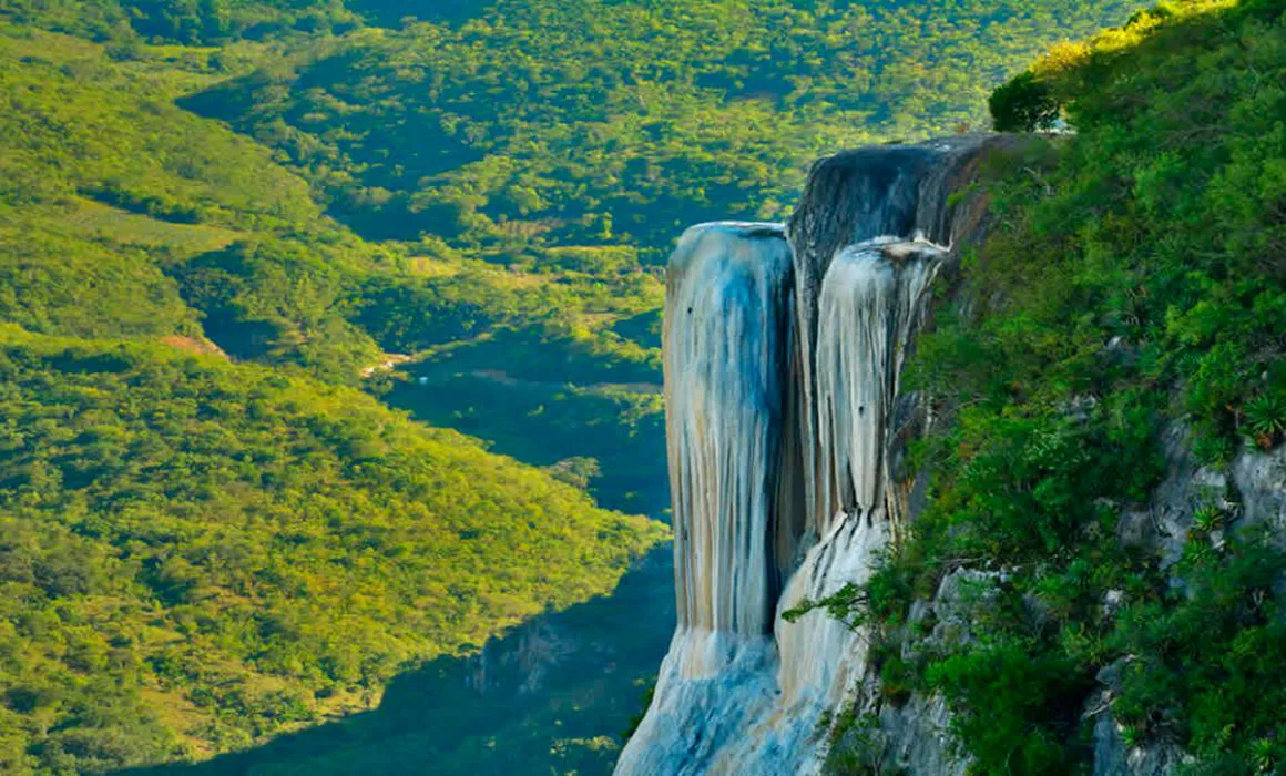 Hierve el Agua — foto 1
