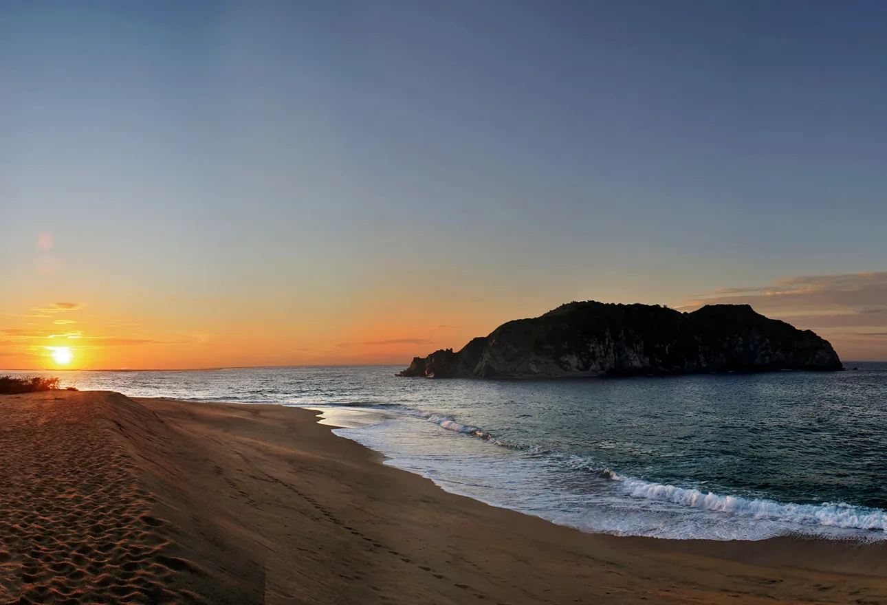 Parque Nacional Huatulco — foto 3