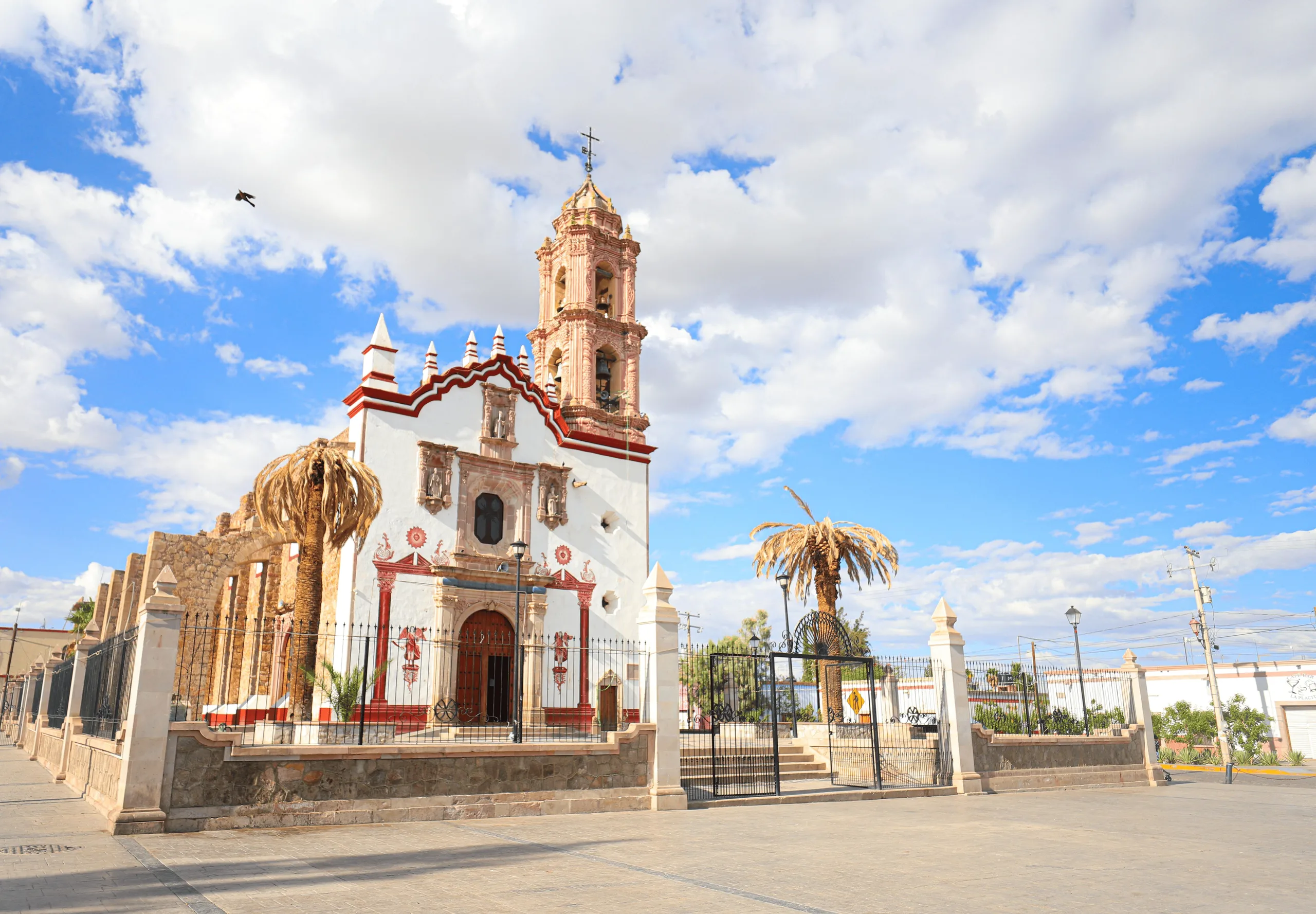 Pabellón de Hidalgo — vista panorámica destacada