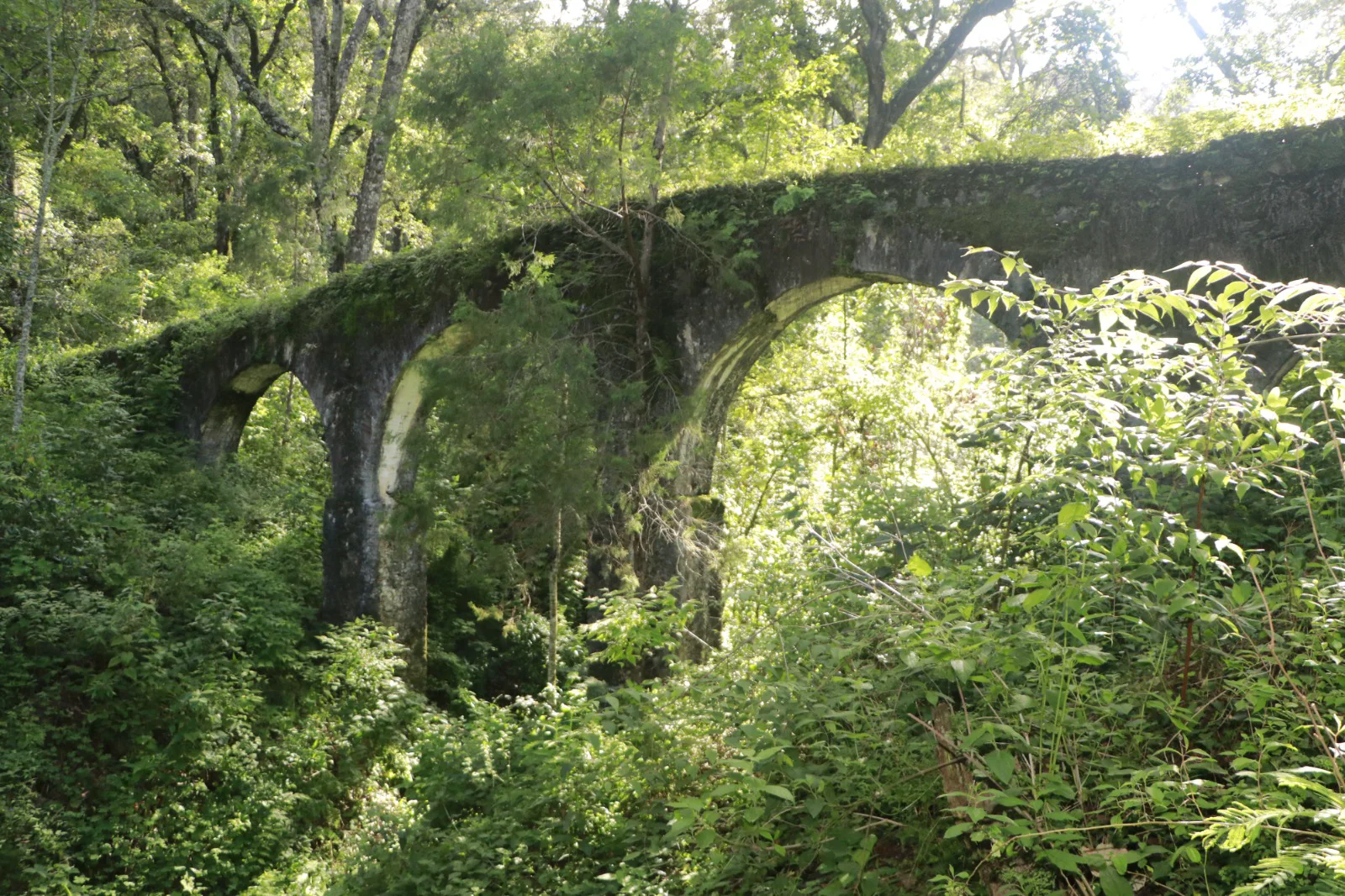 Zacualpan — vista panorámica destacada