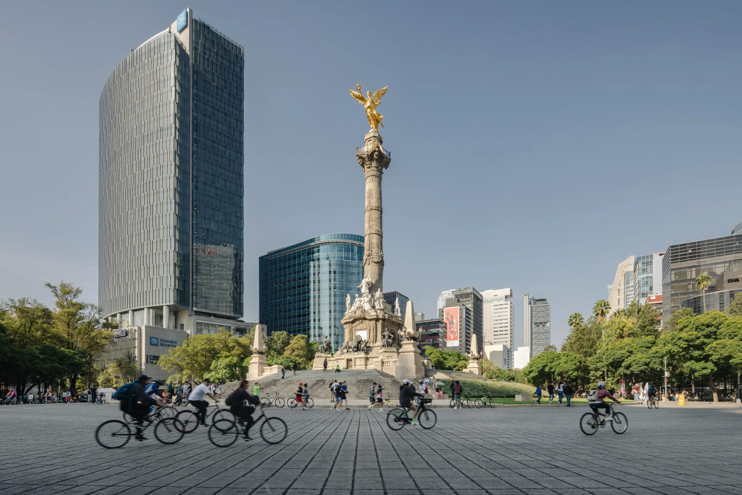 Paseo de la Reforma — foto 2