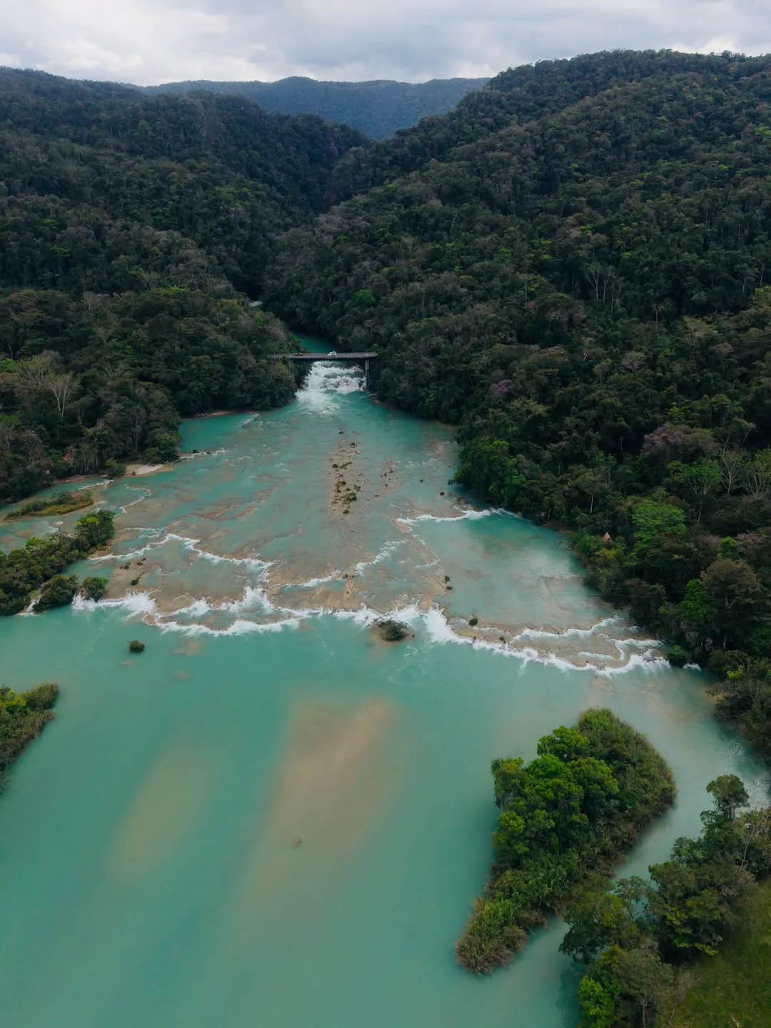 Río Santo Domingo — foto 1
