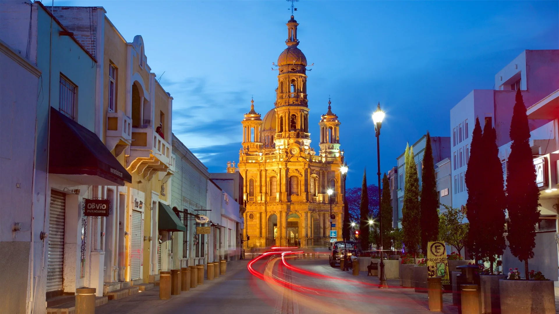 Aguascalientes — vista panorámica destacada