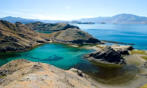 Islas del Golfo de California — foto 1