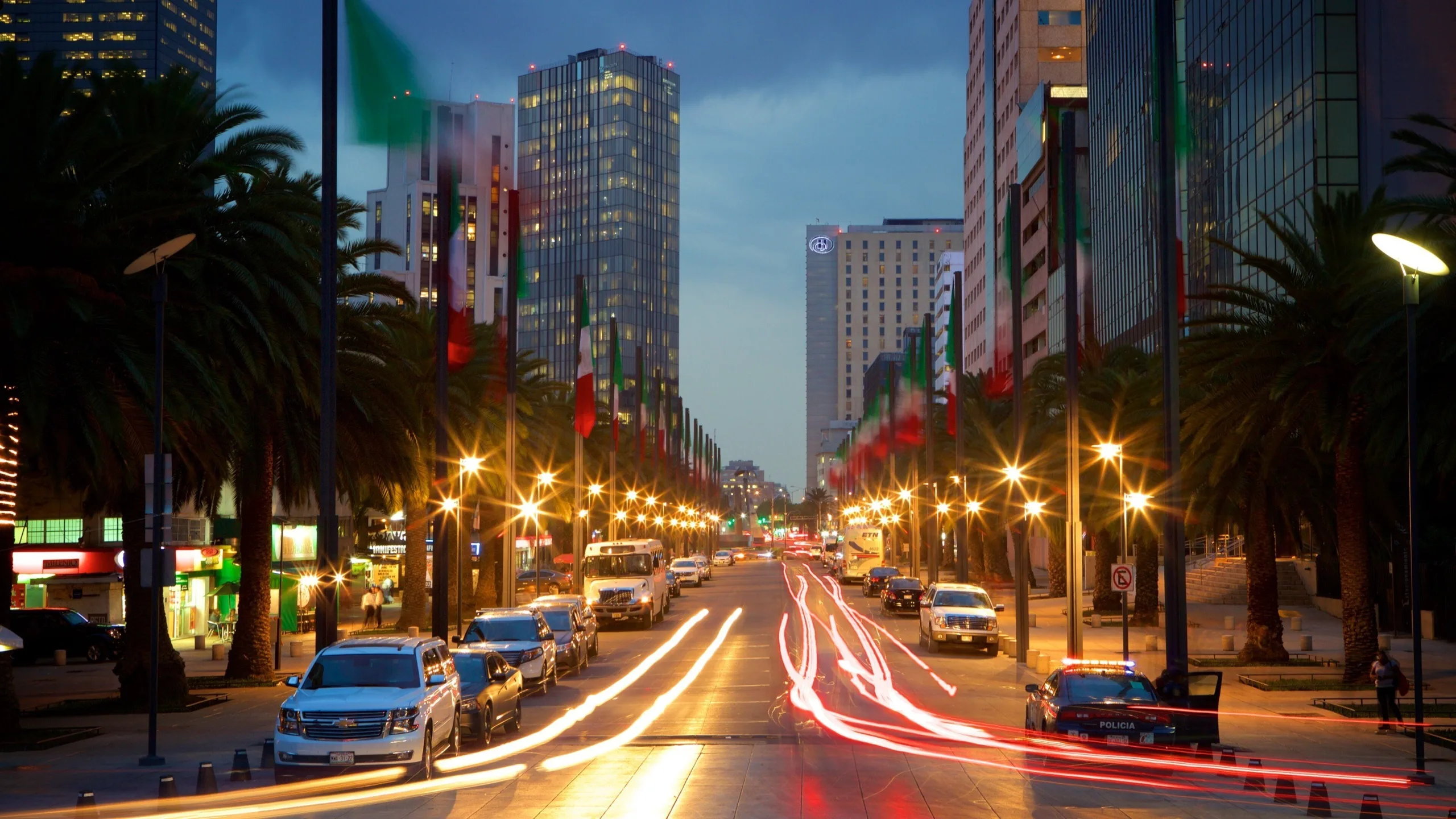 Fotos de Paseo de la Reforma