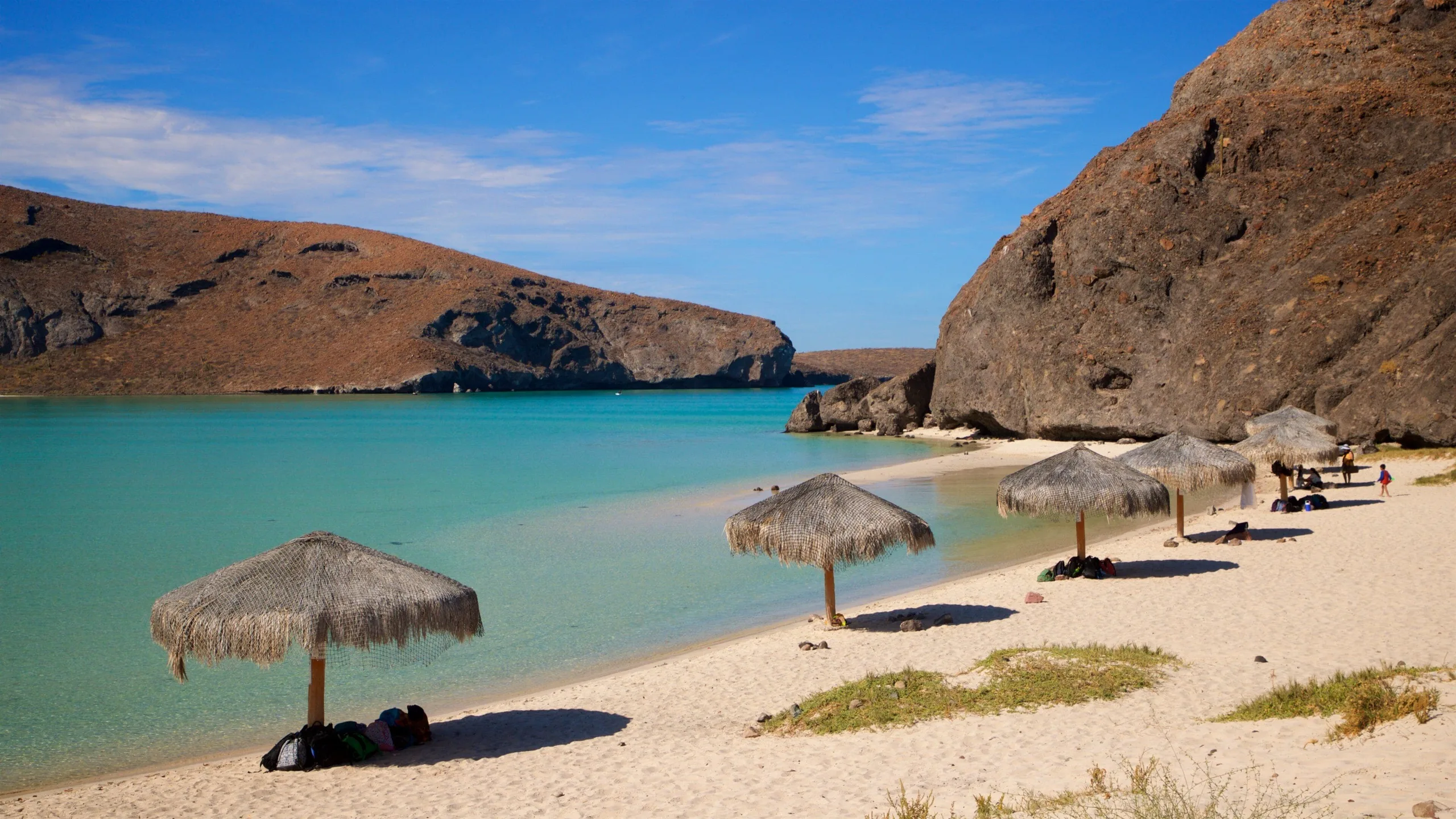 La Paz — vista panorámica destacada