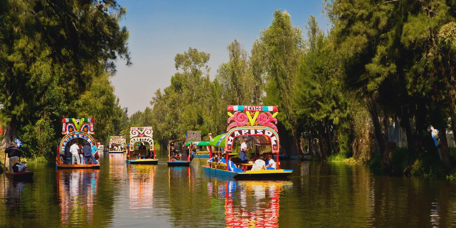 Xochimilco — foto 4