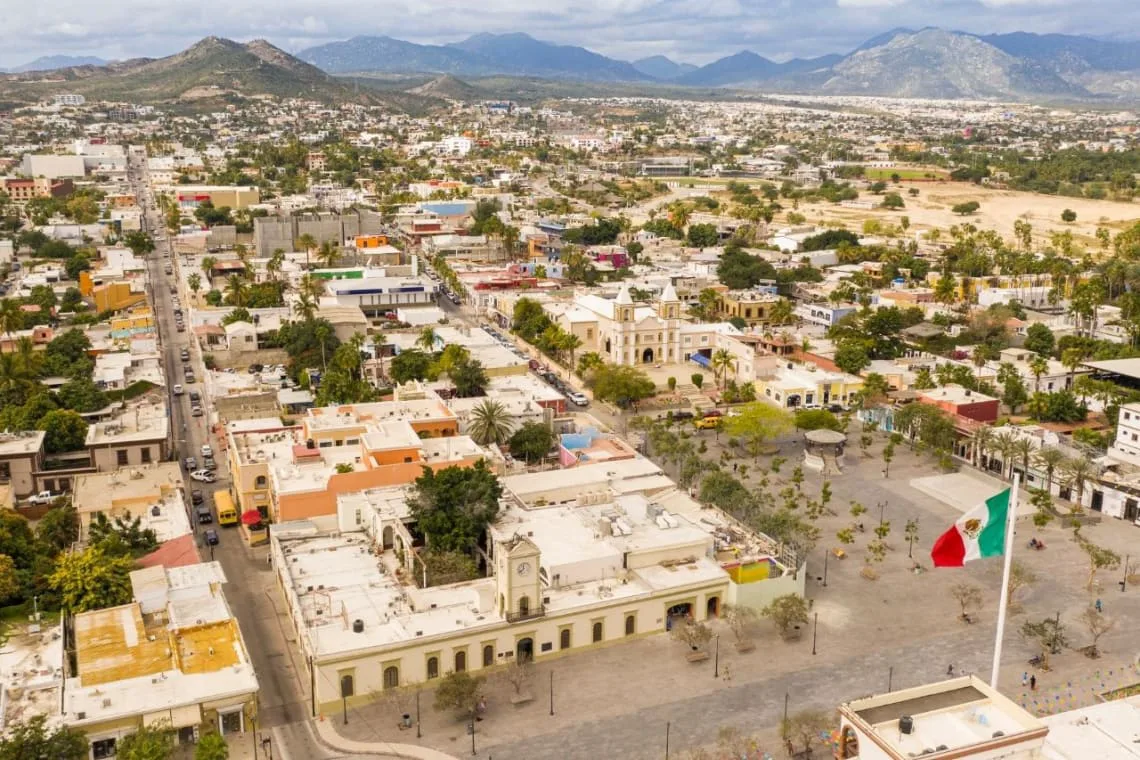 San José del Cabo — foto 2