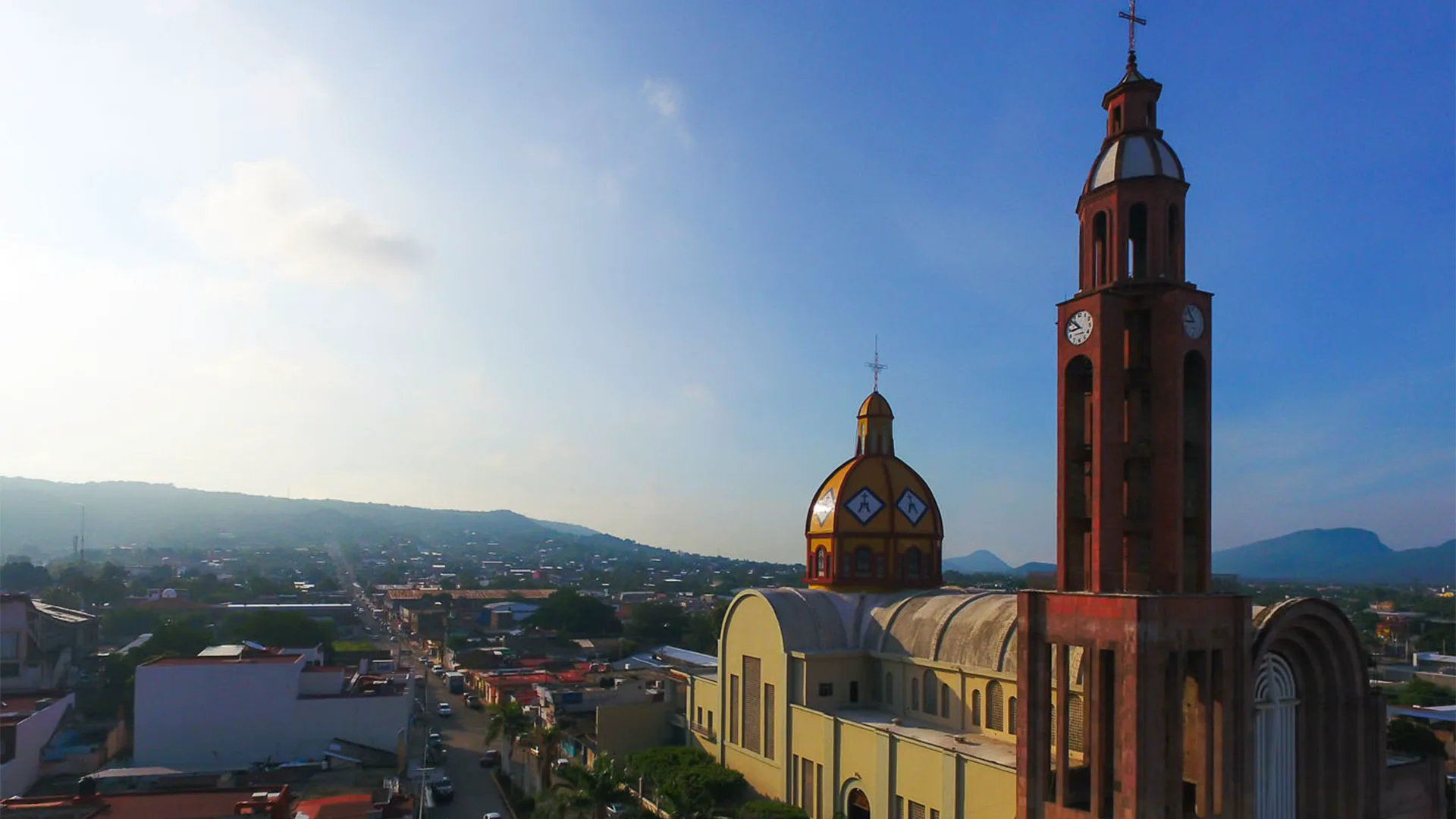 Apatzingán — vista panorámica destacada