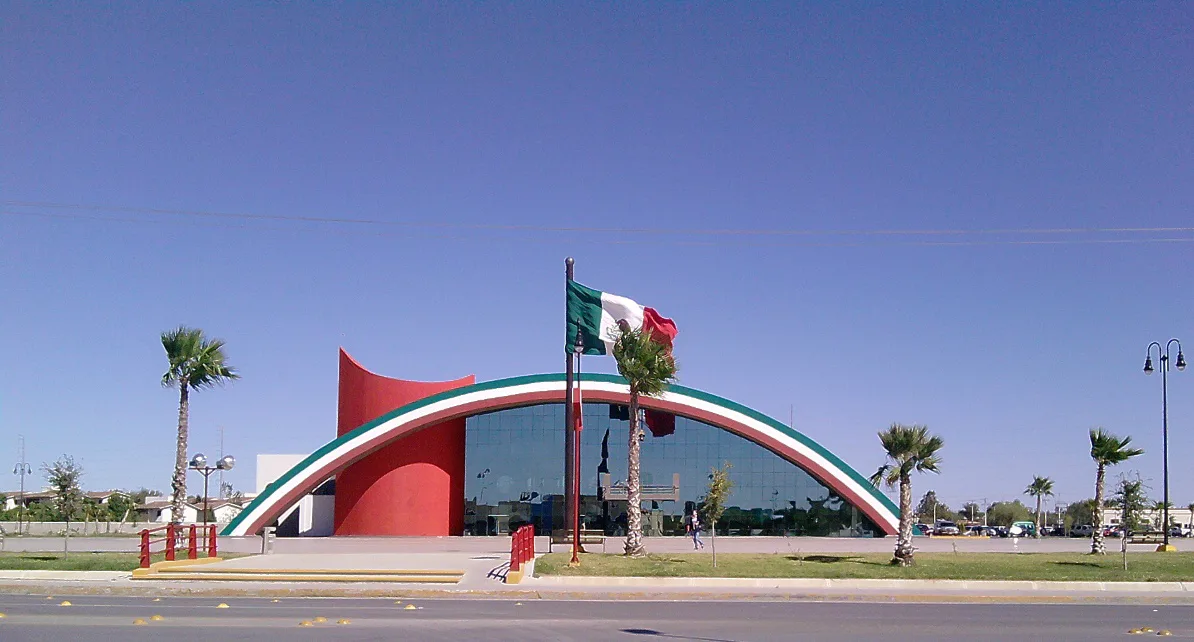 Ciudad Acuña — vista panorámica destacada