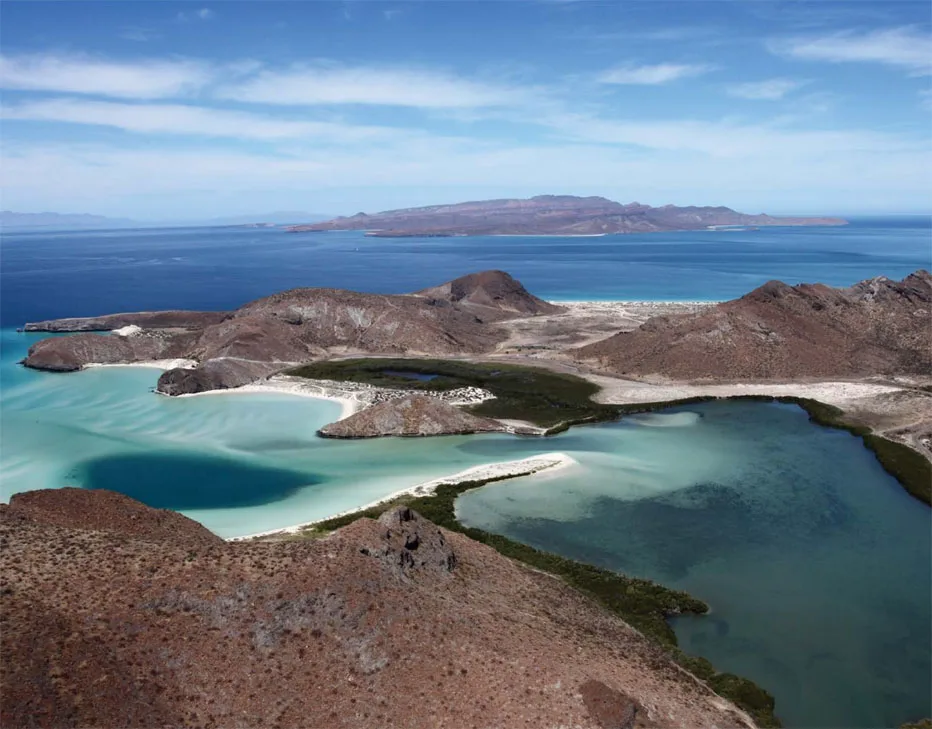 Islas del Golfo de California — foto 2