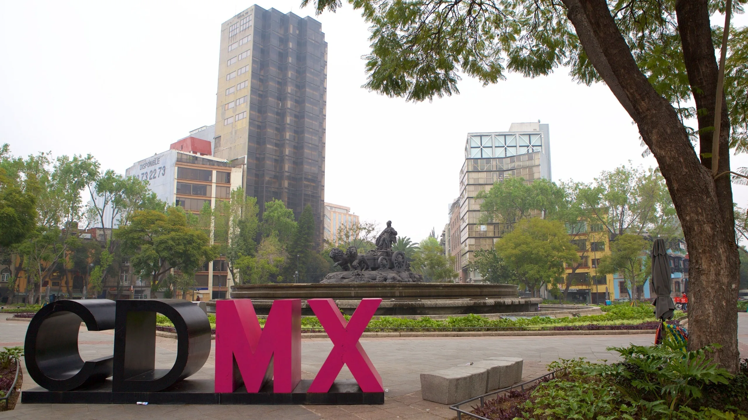 Roma-Condesa — foto 2