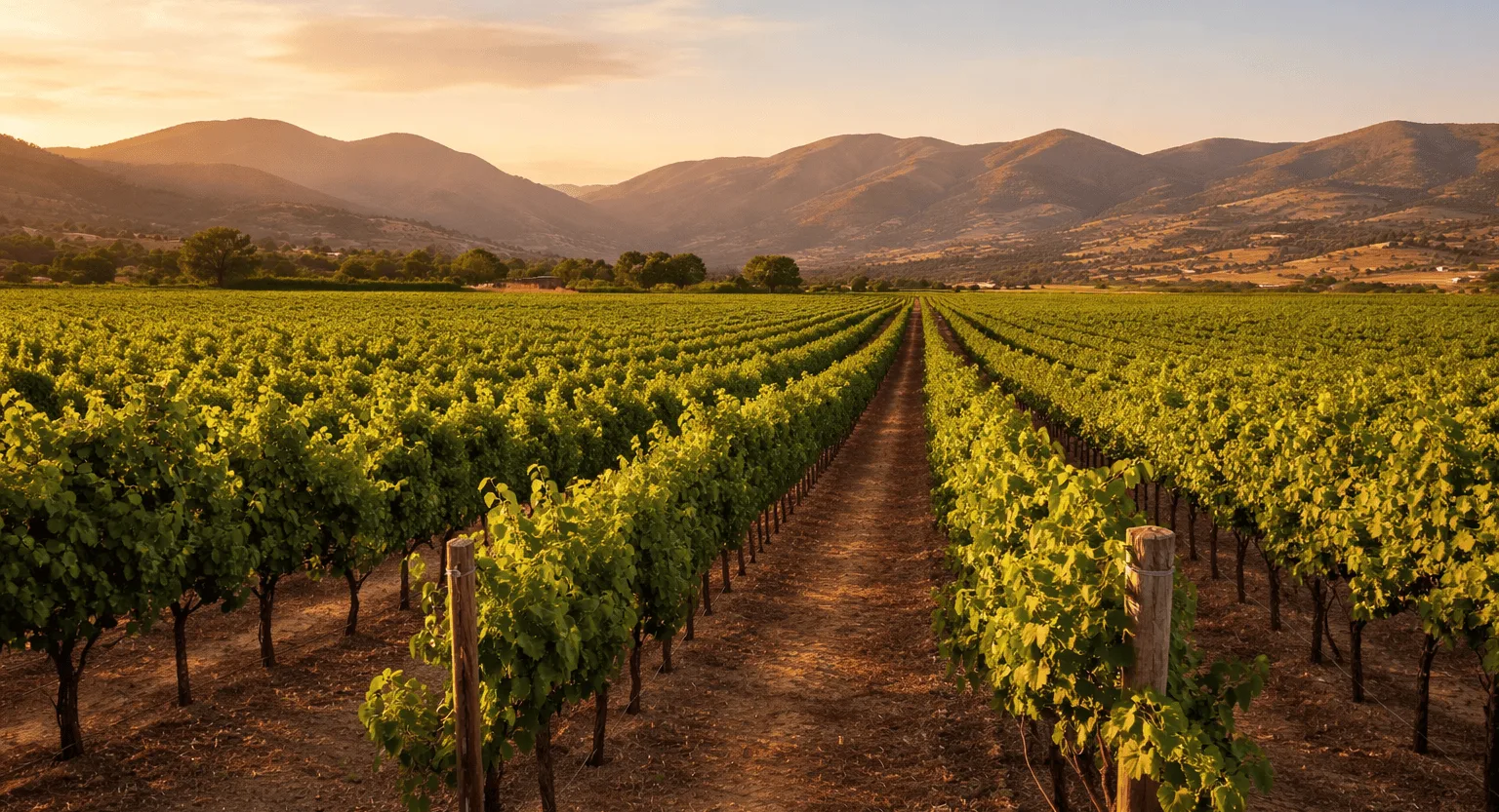 Valle de Guadalupe — foto 3