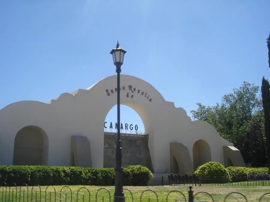 Camargo — vista panorámica destacada