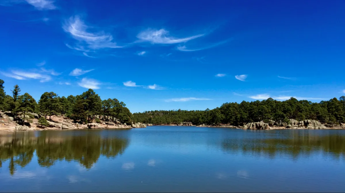 Lago de Arareko — foto 3