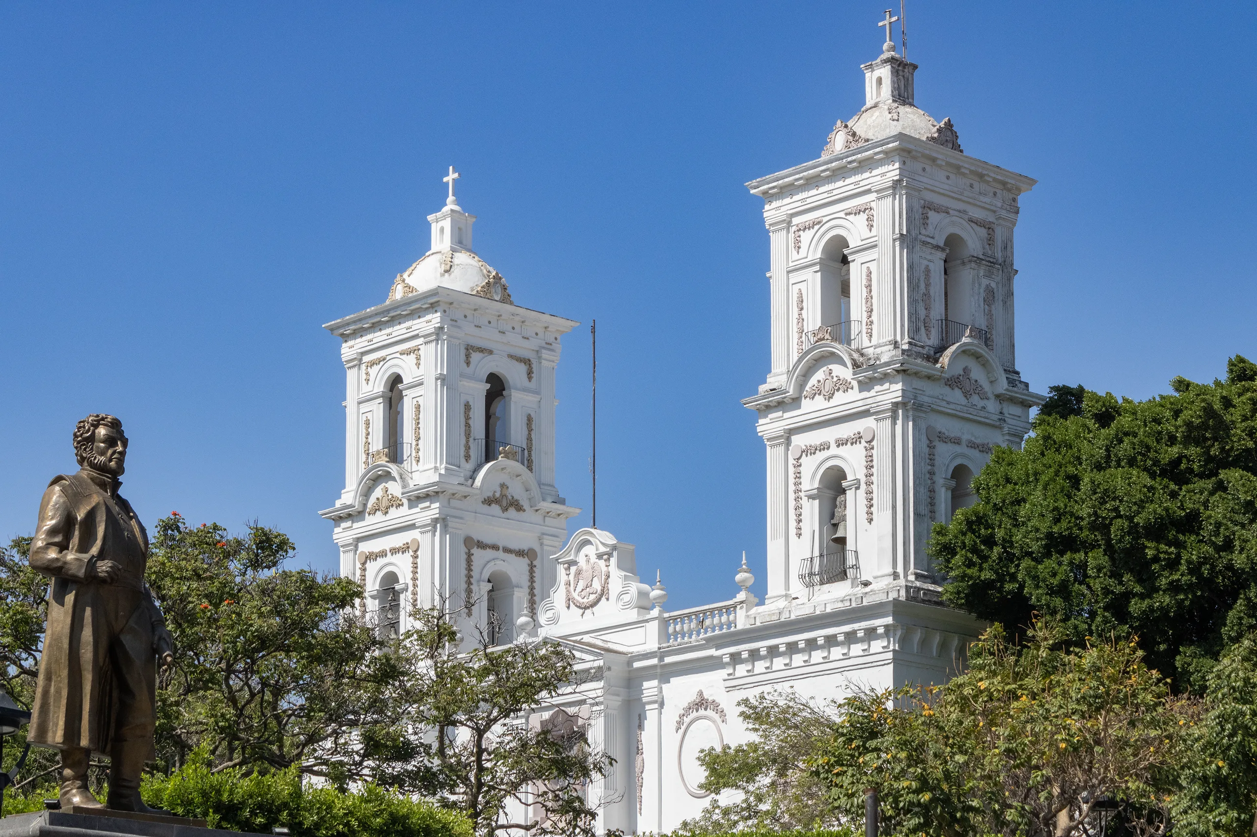 Chilpancingo — vista panorámica destacada