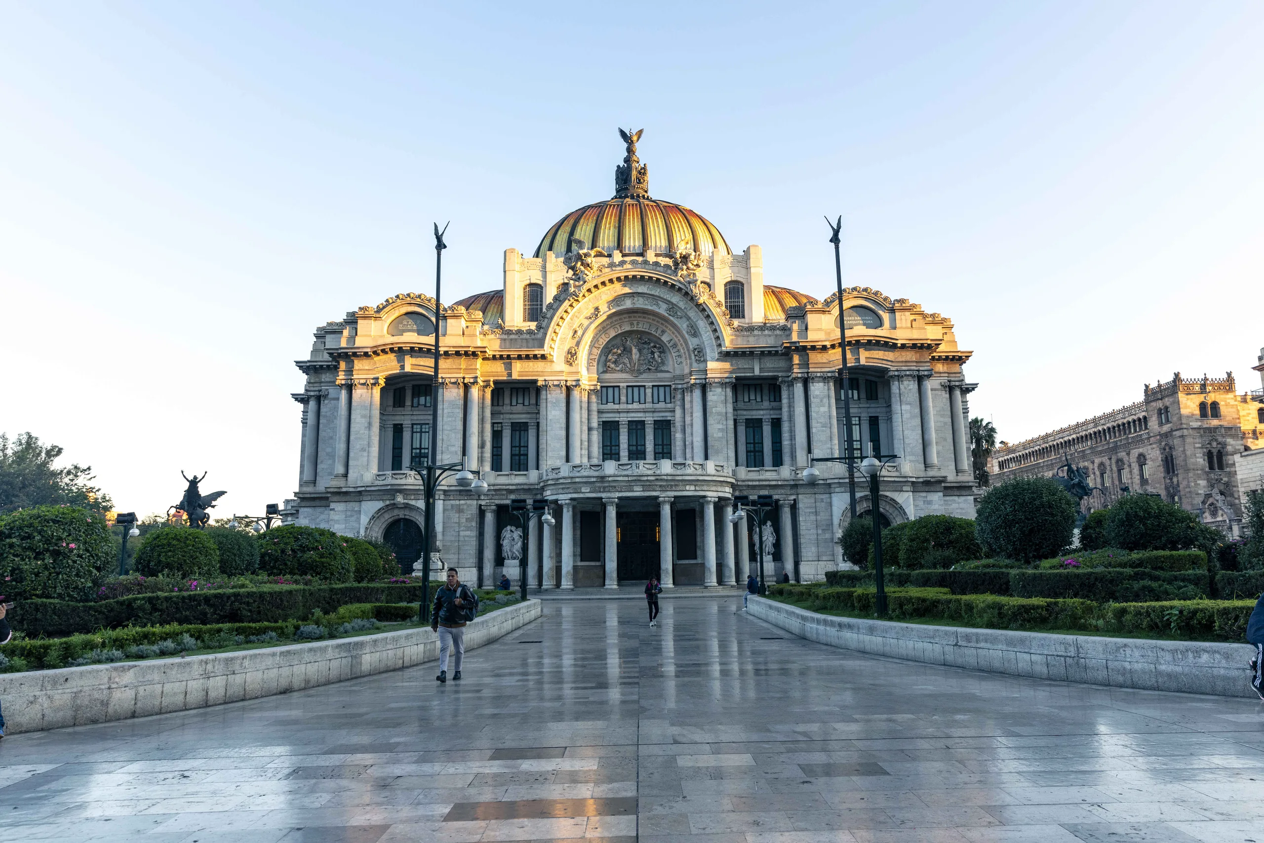 Centro Historico — barrio recomendado en CDMX
