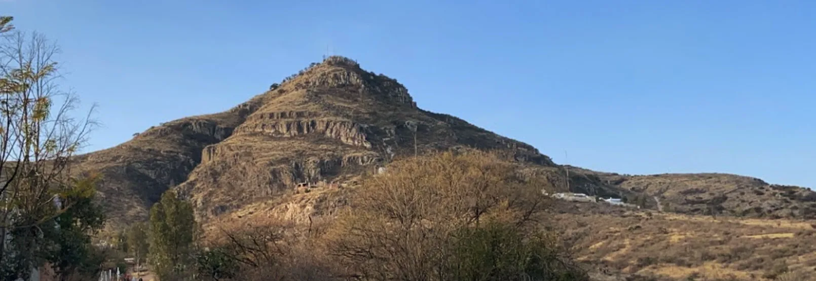 Cerro del Muerto — foto 2