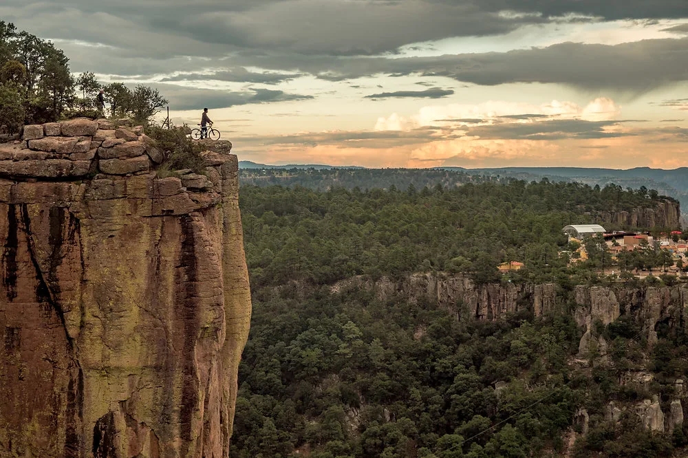 Barrancas del Cobre — foto 5