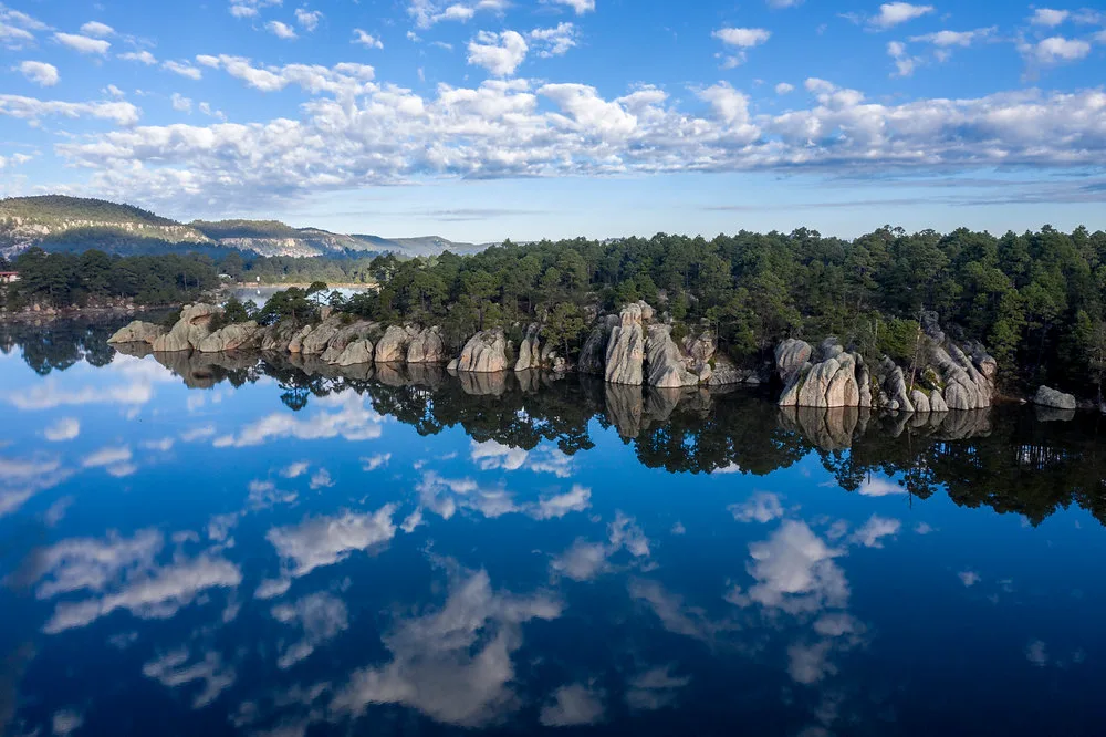 Lago de Arareko — foto 1