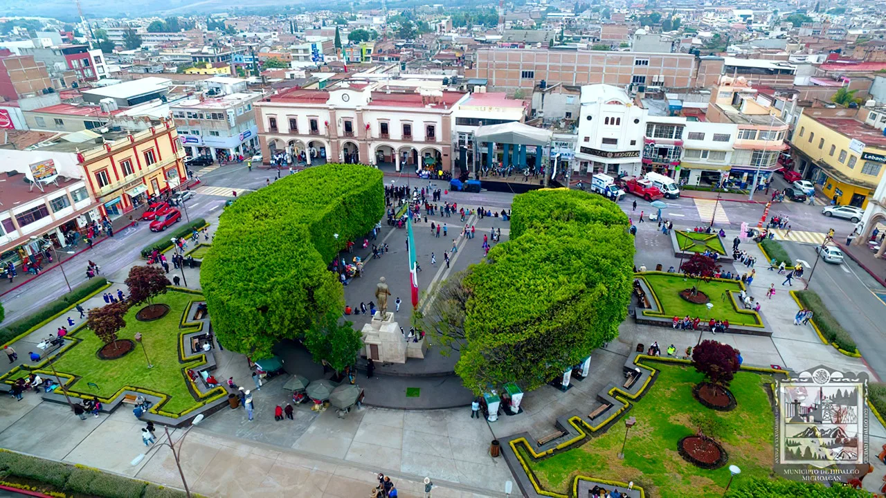 Ciudad Hidalgo — foto 3