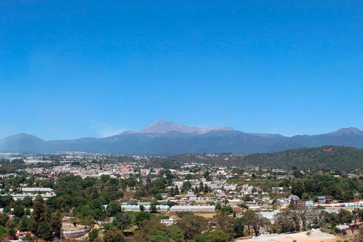 Coatepec Harinas — foto 2
