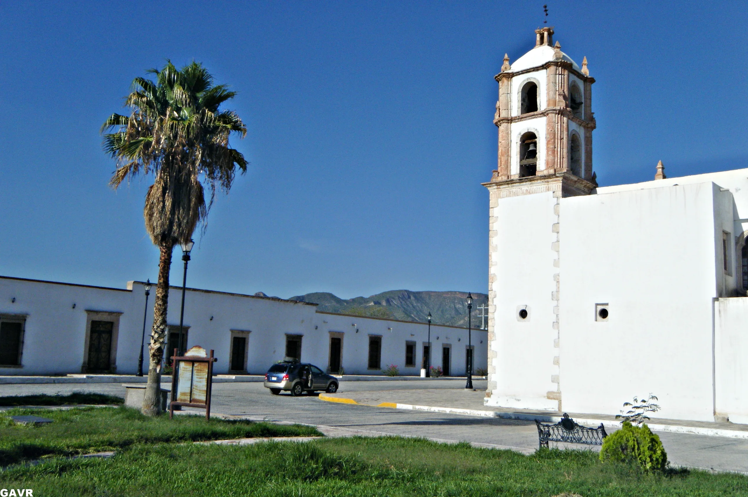 Cuencamé — vista panorámica destacada